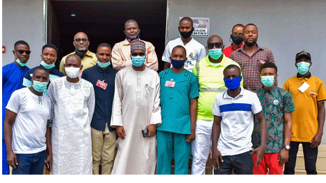 Host community honours BUA Cement in Edo