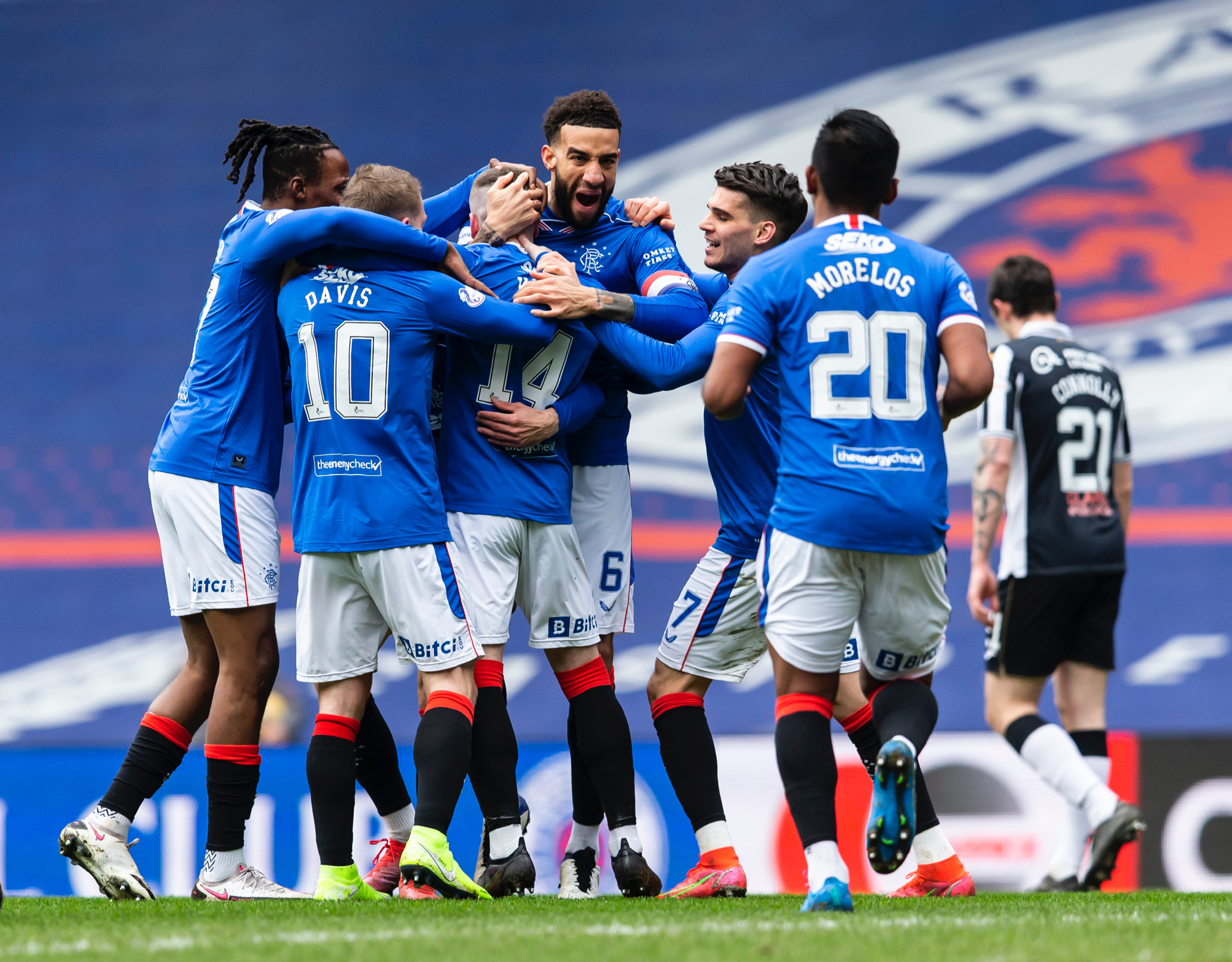 Rangers Scottish Premiership