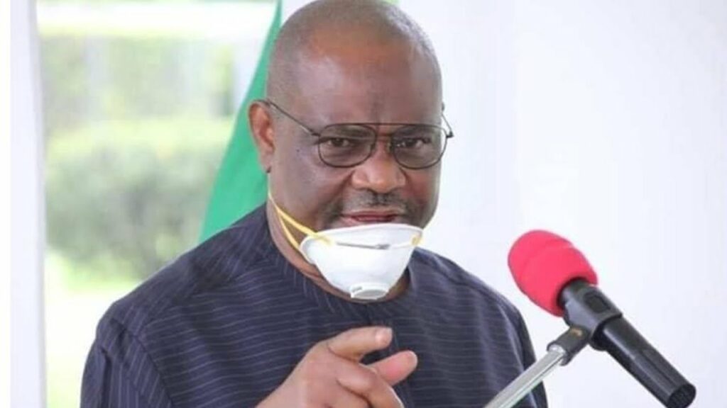 Easter: Gov Wike urges Christians to make sacrifices for Nigeria’s development