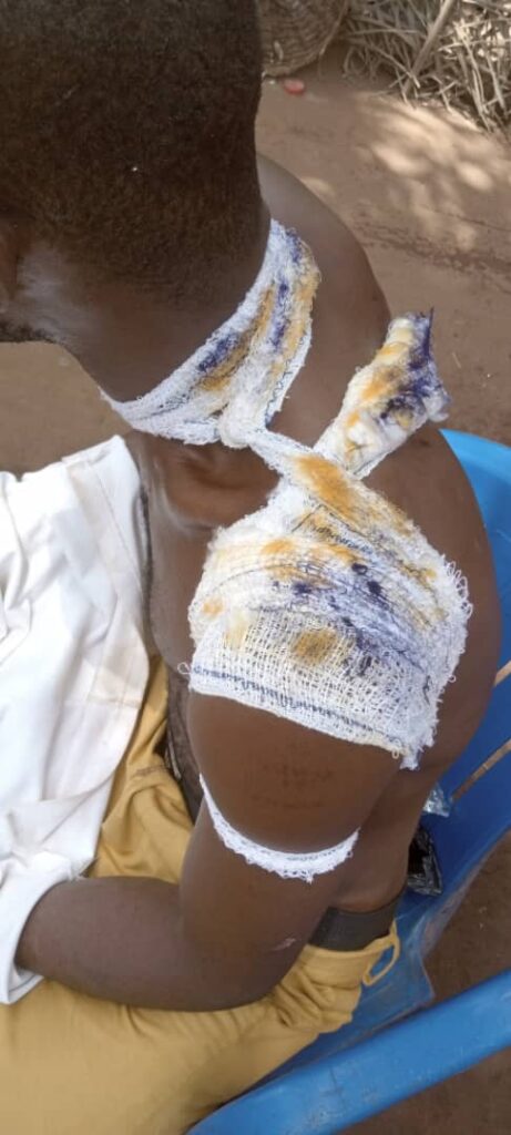 Hoodlums beat up Enugu's Chief priest, threaten to drown him