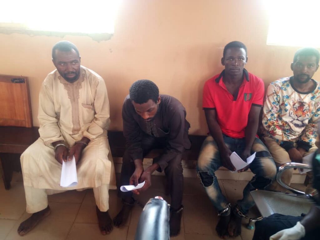 Murder of Fasoranti's daughter: Five more suspects arrested by police