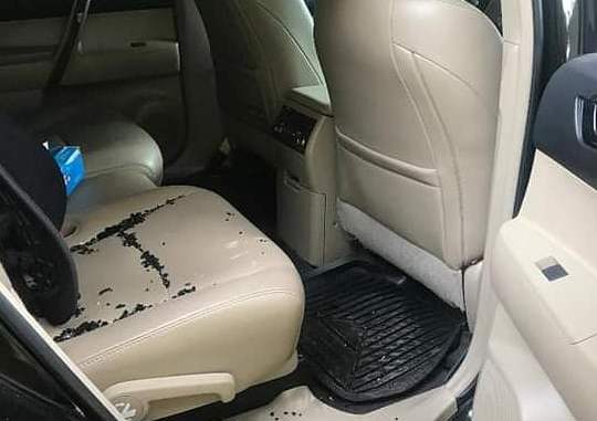 Bandits attack Emir of Birnin Gwari's convoy