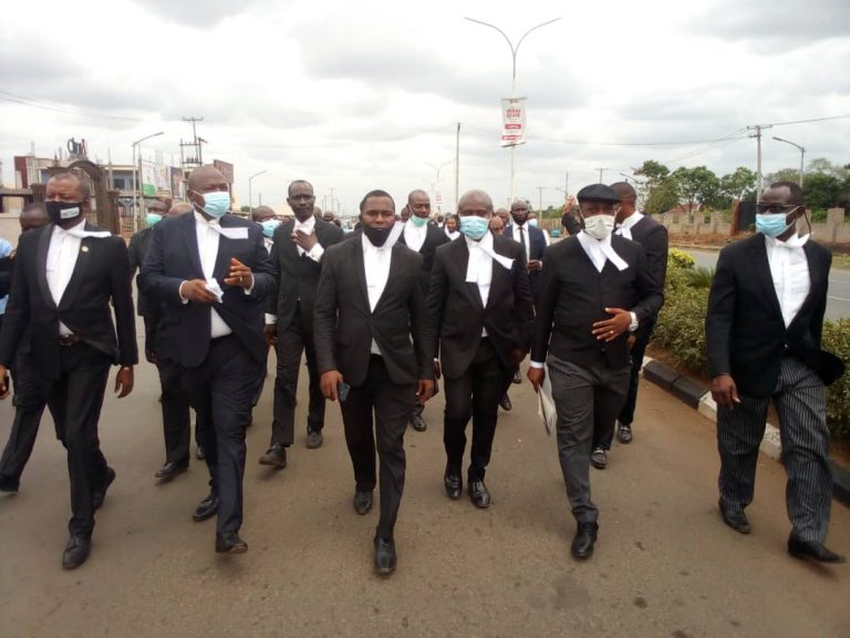 Lawyers embark on 3-day court boycott over death of kidnapped colleague
