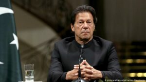 Pakistan PM, Imran Khan, tests positive for Covid-19
