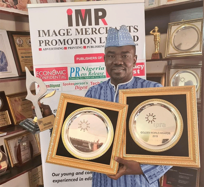 Nigerian PR agency