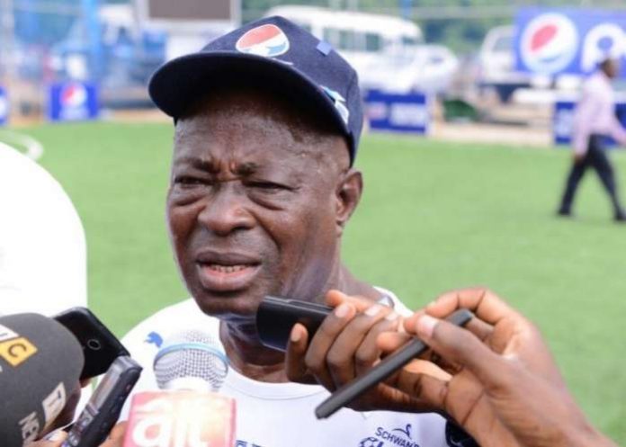 NFF hails late Laloko as 'an astute football administrator'