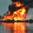54 oil pipelines vandalised in February – NNPC
