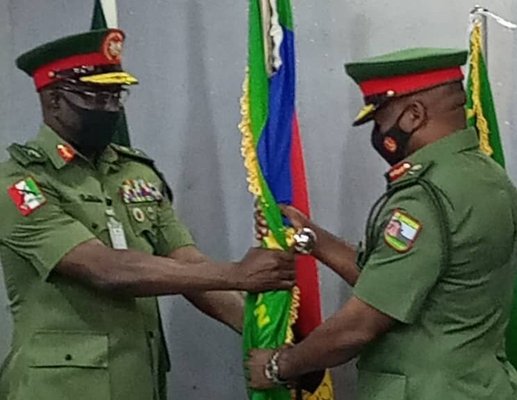 81 Div Nigerian Army gets new GOC Vanguard News