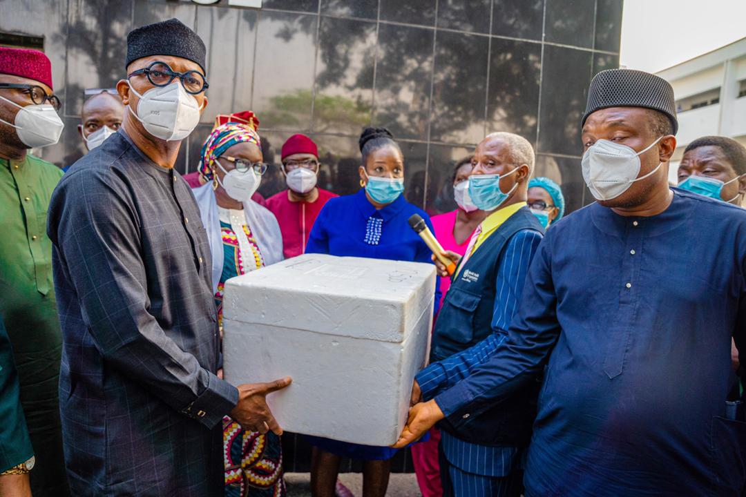 Ogun COVID-19 vaccine