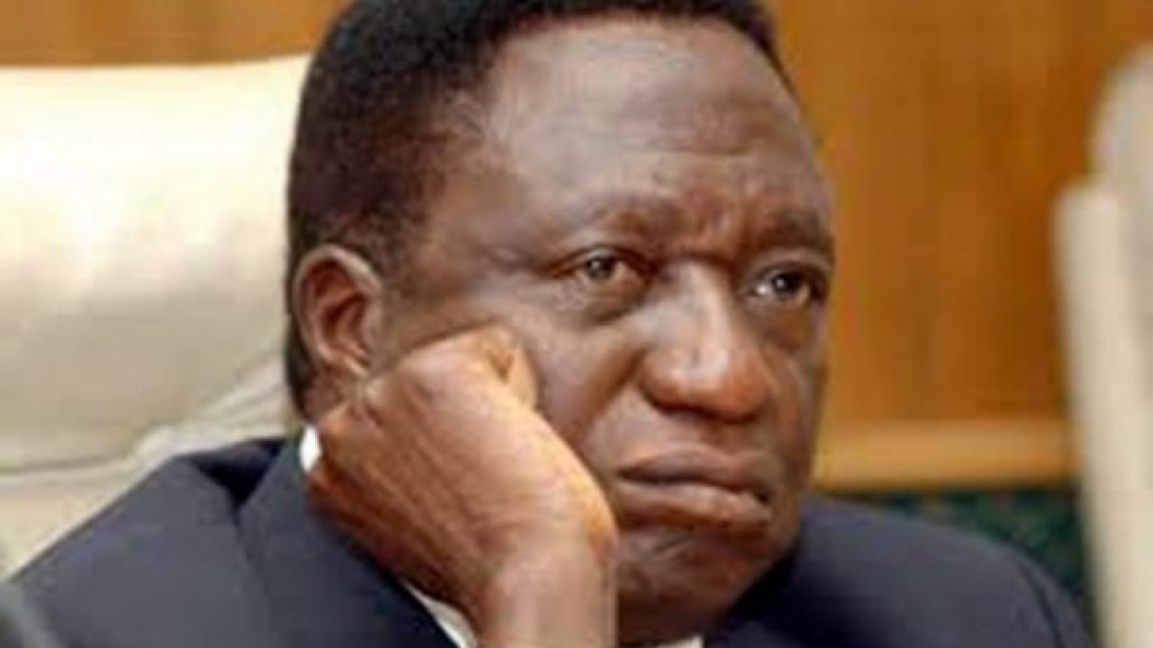 Dibu Ojerinde, JAMB