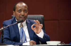 South Africa's Motsepe elected president of CAF