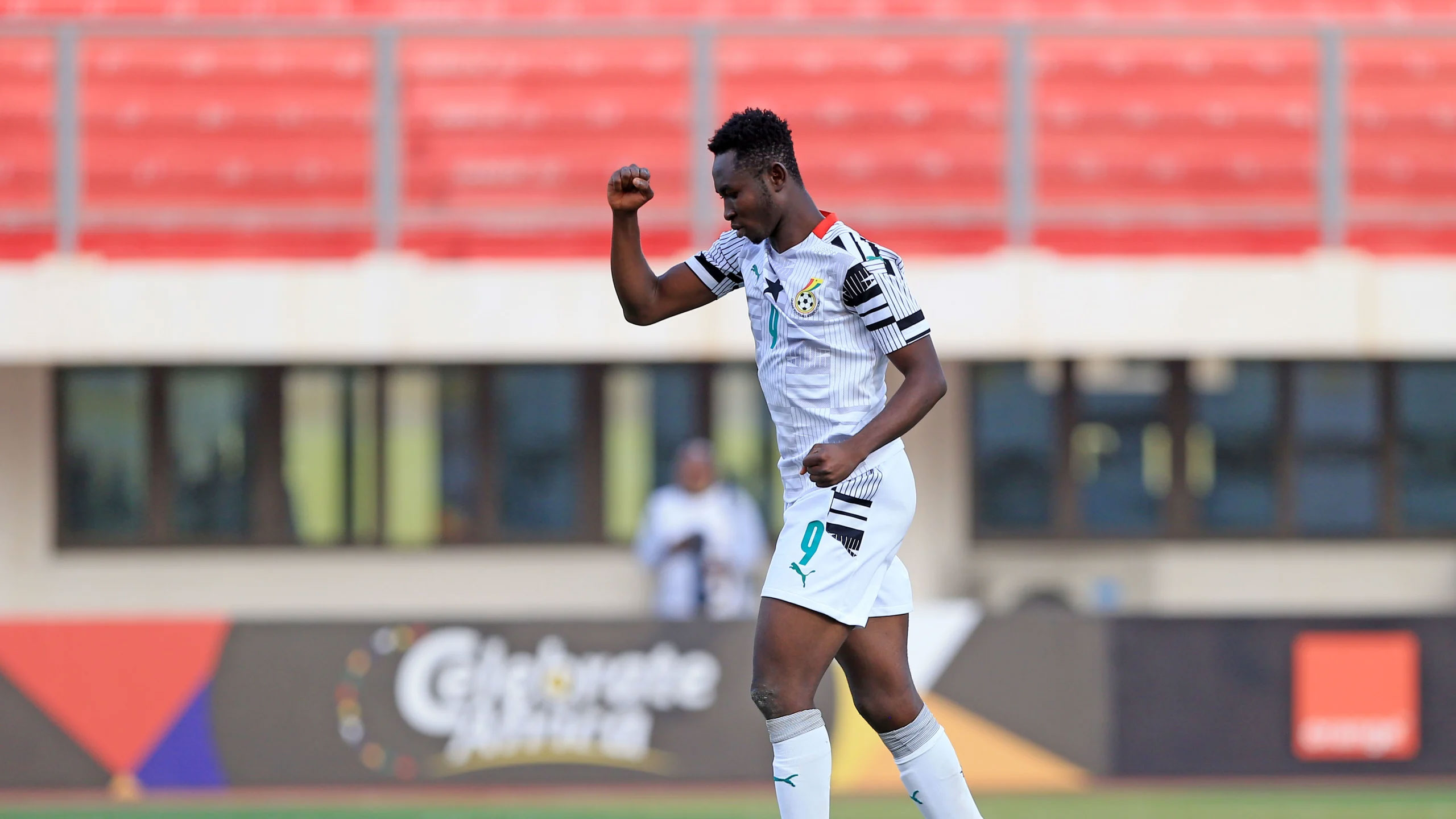 Percious Boah, AFCON