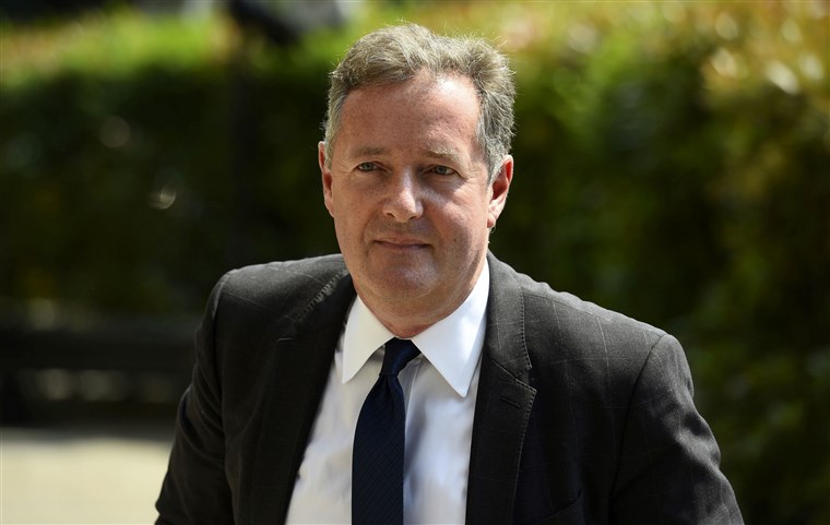 Piers Morgan