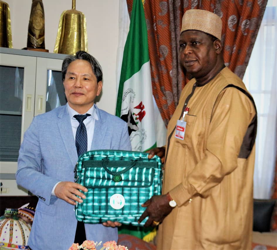 Nigeria-South Korea cultural ties