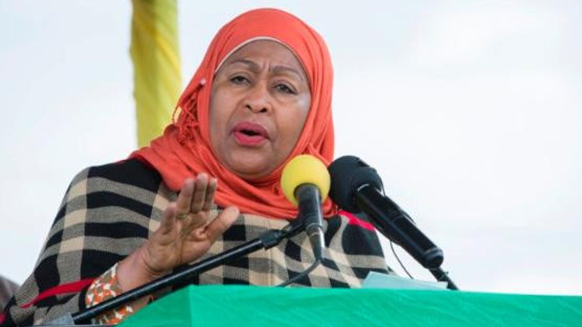 Samia Hassan