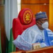 Nigerian leaders need prayers — Senate President