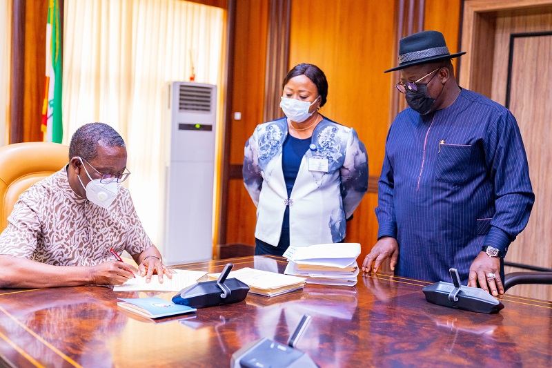 JUST IN: NUC approves 3 new universities established by Delta Govt