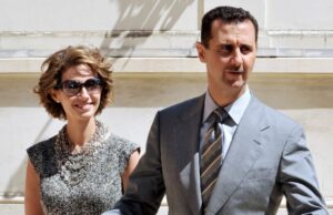 Syria president, first lady test positive for Covid