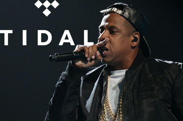 Jay-Z Tidal
