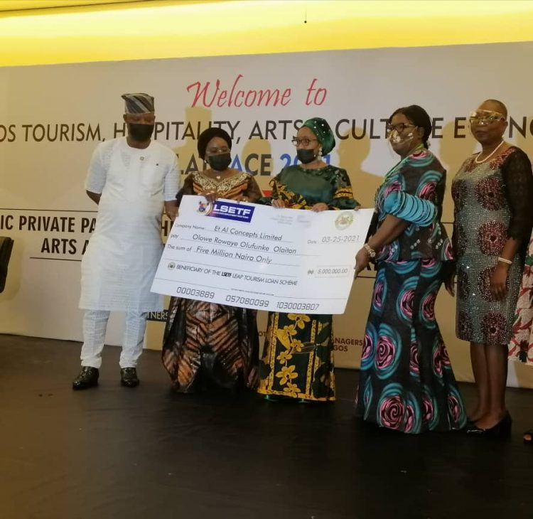 Tourism practitioners get N1bn loan from Lagos govt
