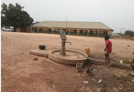 Benue Cholera, WASH