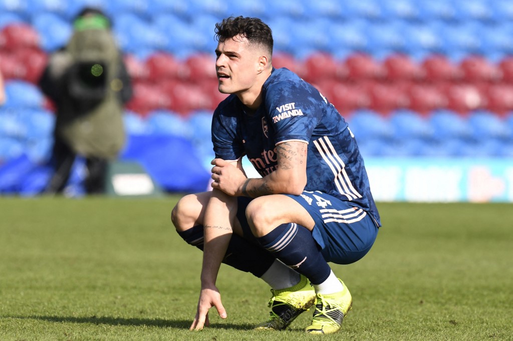 Xhaka