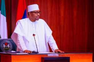 Buhari assures brighter future for Nigerian youths