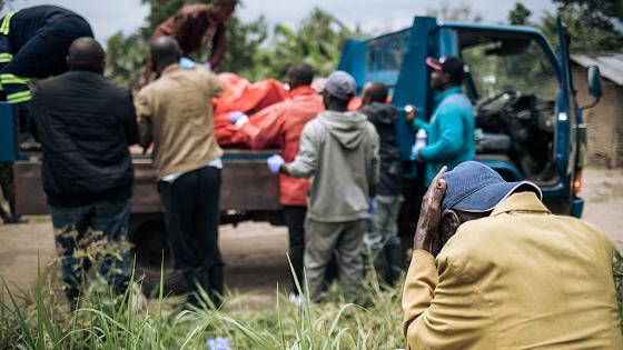 13 killed, 21,000 displaced by community attacks in DRC’s Greater Kasai region