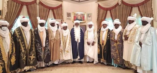 Sultan of Sokoto confers traditional titles on 3 sons of Dasuki, 17 others