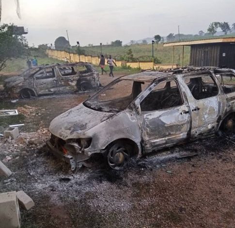 Attack on Zone 13 Anambra: IPOB denies involvement