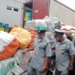 Customs seizes contraband worth N1.2bn in Q1