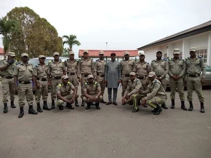 How Ebubeagu, Police arrested 38 bandits in Ebonyi