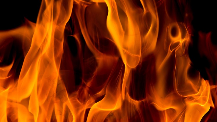 BREAKING: Delta Police Headquarters gutted by fire
