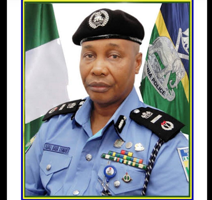 Policing Nigeria