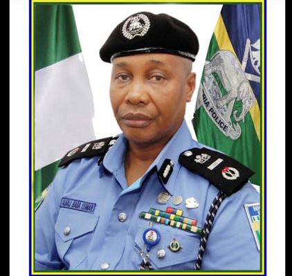 IGP Baba appoints AIG Hafiz Inuwa as Force secretary