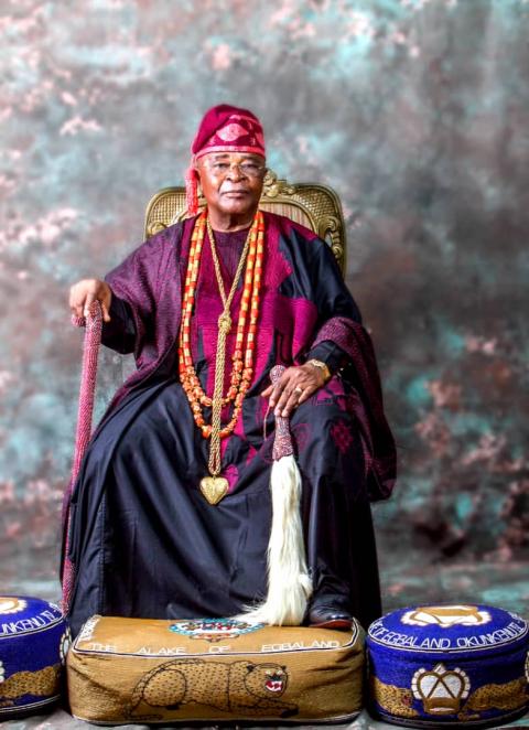 Royal rumble: Alake, Egba community clash over vacant stool