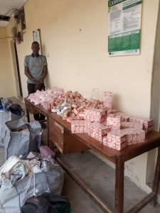 NDLEA arrests Chadian, 35, for drug deal