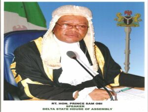 BREAKING: Former Delta Acting Governor, Sam Obi, is dead