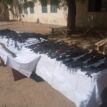 Bandits surrender 26 rifles to police in Katsina