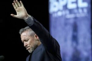 Vaccine skepticism runs deep among white evangelicals in US