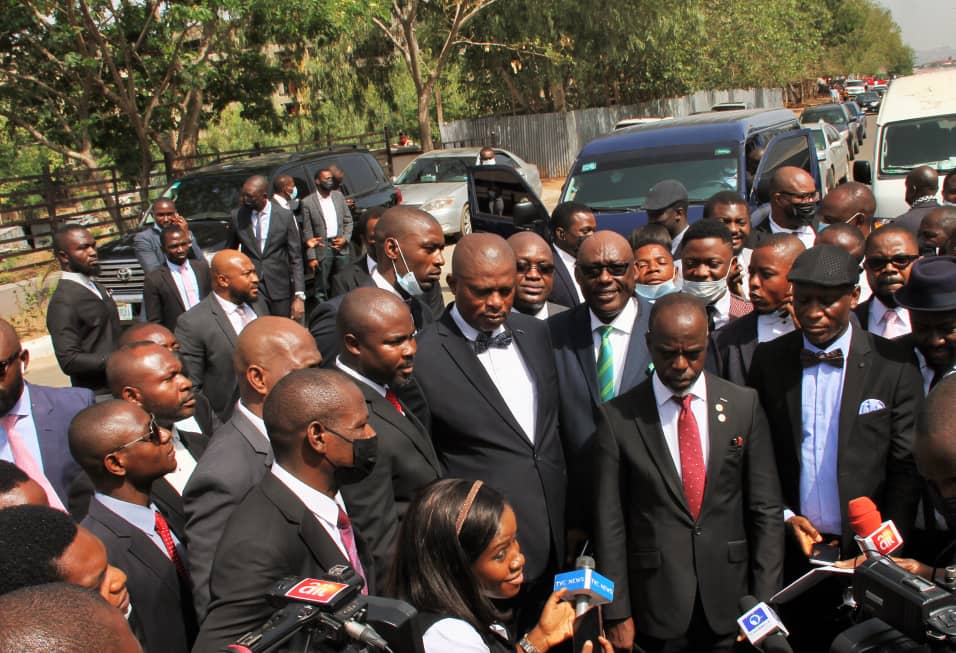 judiciary workers