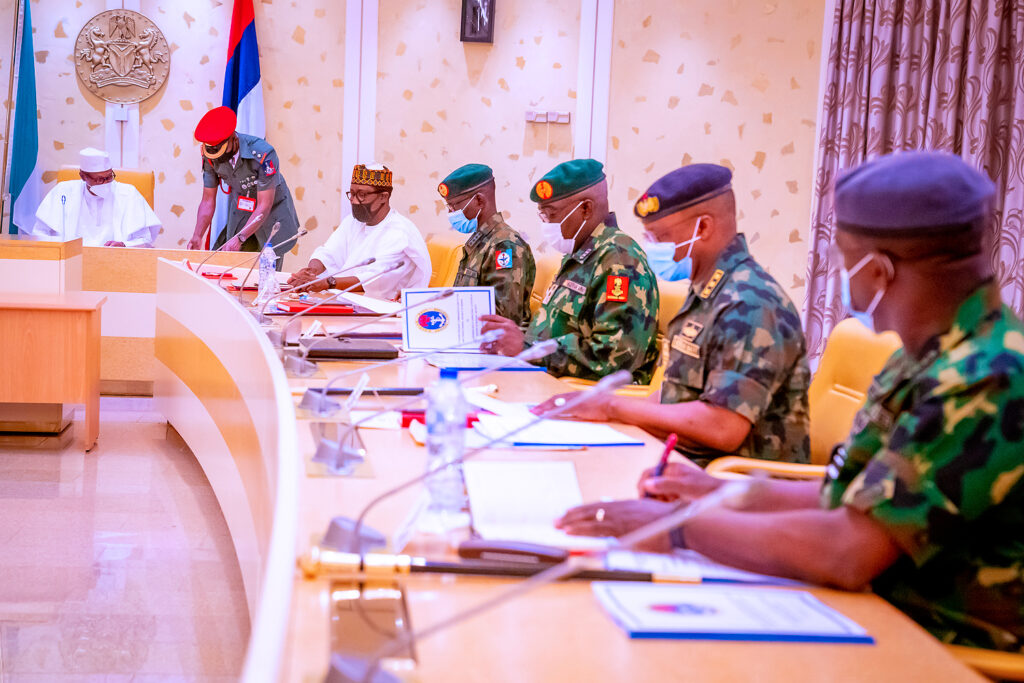 Why Buhari adjourned Security meeting ― NSA