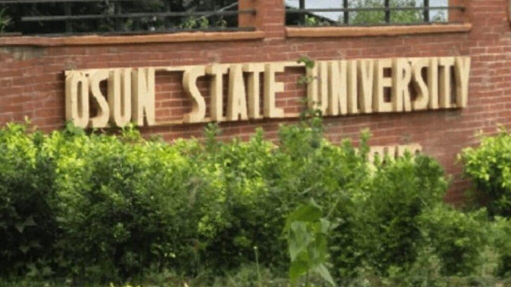 UNIOSUN rejects students below 16 years offered admission