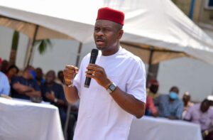 Orajiaka unveils security plan for Anambra State