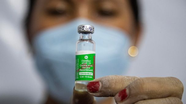 India steps up vaccine drive amid alarming rise in Covid-19 cases