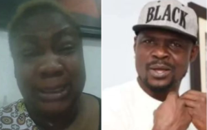 VIDEO: How Baba Ijesha allegedly defiled my foster child, Nigerian Comedienne Princess 