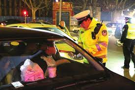 Alcohol-related traffic accidents drop after China criminalise drunk driving