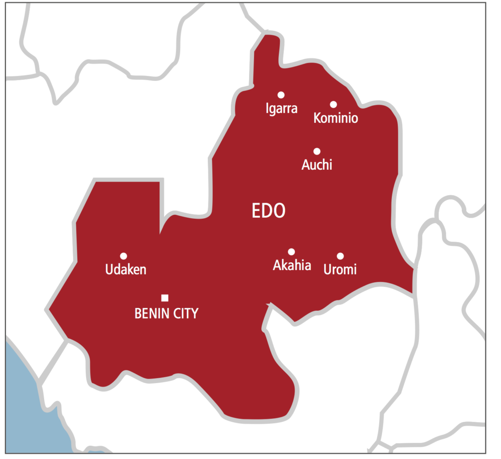 4 arrested for alleged forgery, sabotage in Edo