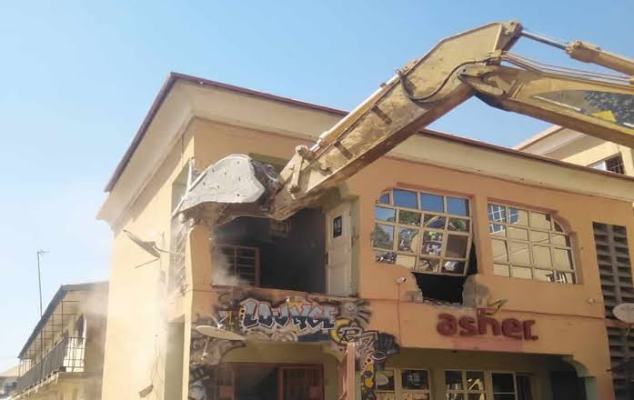 Breaking News | 'I'm hungry, I need help,' owner of demolished Kaduna sex party hotel cries out - Vimarsana News