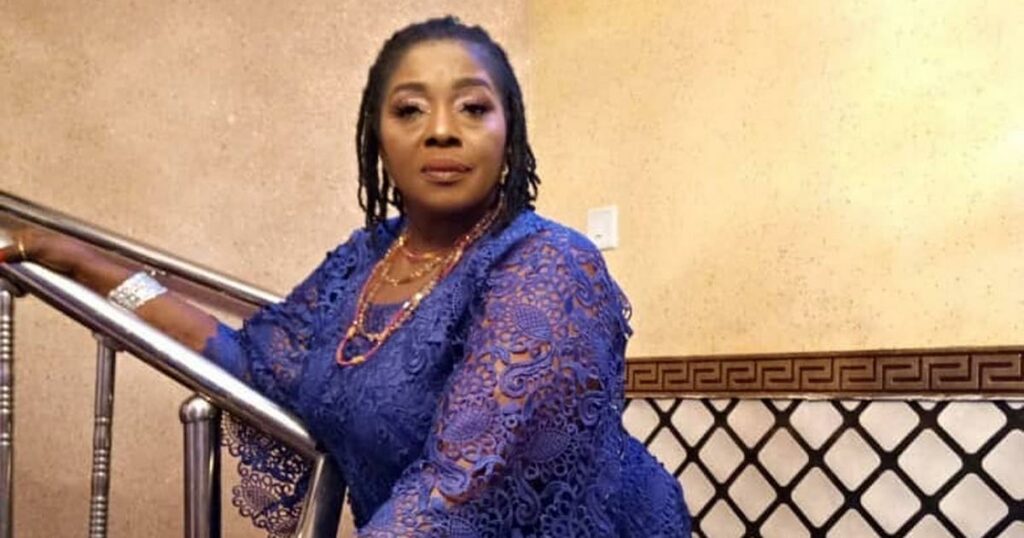 Rita Edochie finally speaks after Ada Jesus’ death, Nigerians react